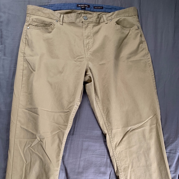michael kors chinos